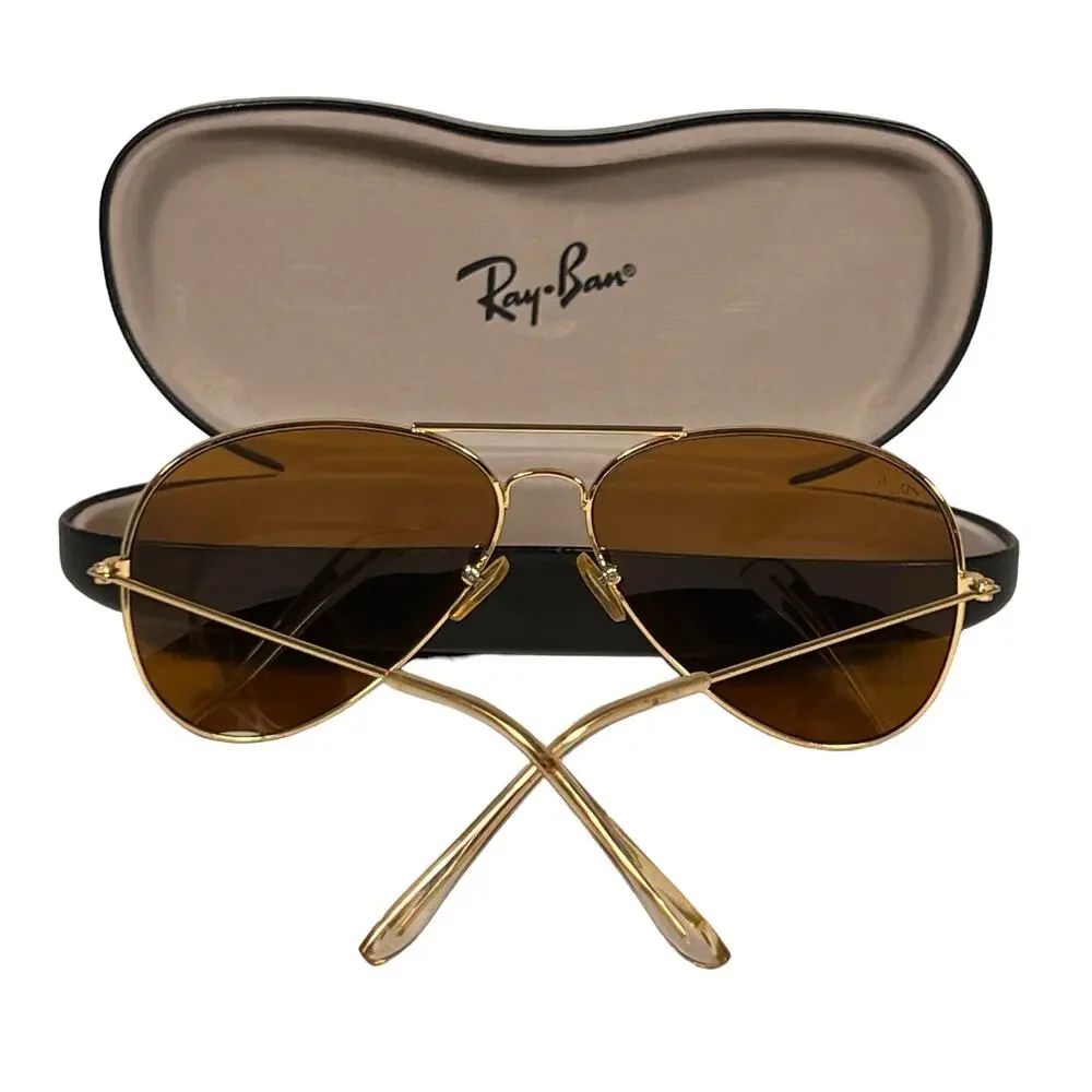 Ray-Ban previously loved